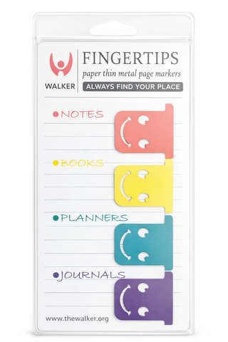Fingertips Page Marker